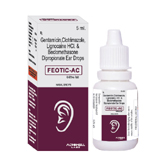 Hot pharma franchise products of Acrowell Labs-	ear drops feto.JPG	